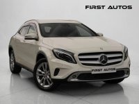 MERCEDES-BENZ GLA CLASS