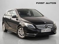 MERCEDES-BENZ B CLASS