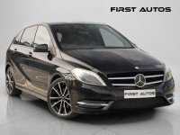 MERCEDES-BENZ B CLASS