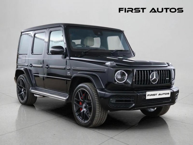 MERCEDES-BENZ G CLASS